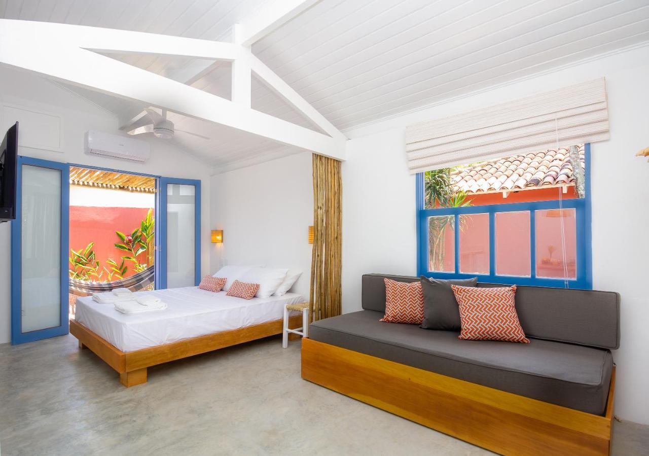Villa Tennis Ubatuba Exteriér fotografie