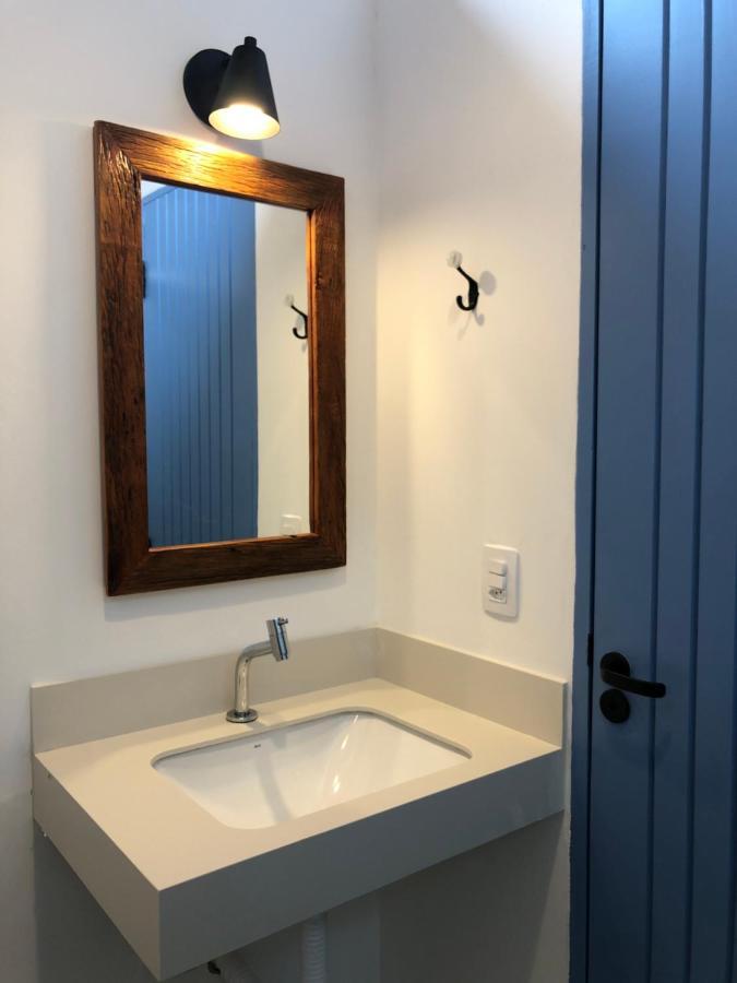 Villa Tennis Ubatuba Exteriér fotografie