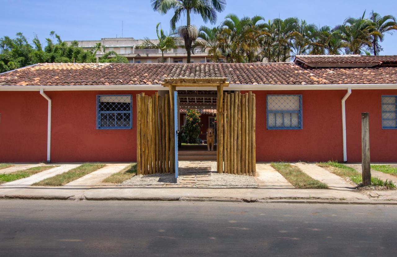 Villa Tennis Ubatuba Exteriér fotografie