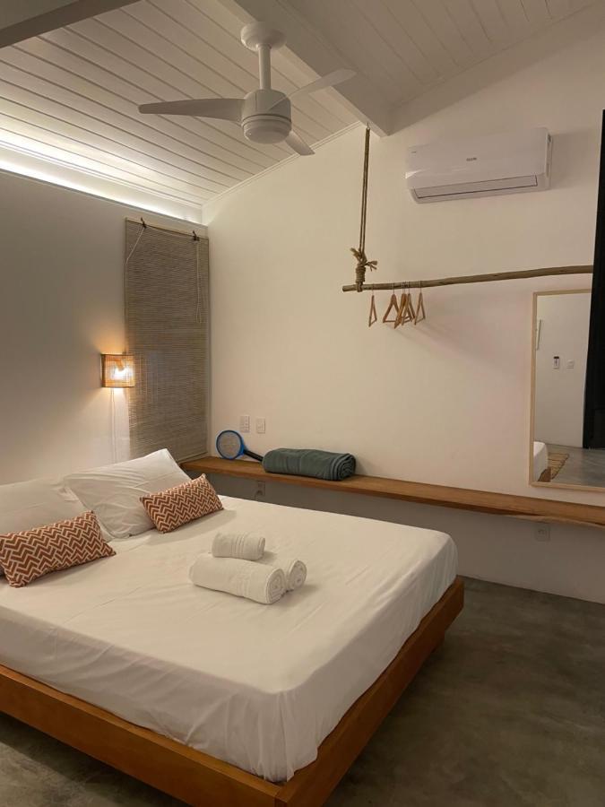 Villa Tennis Ubatuba Exteriér fotografie