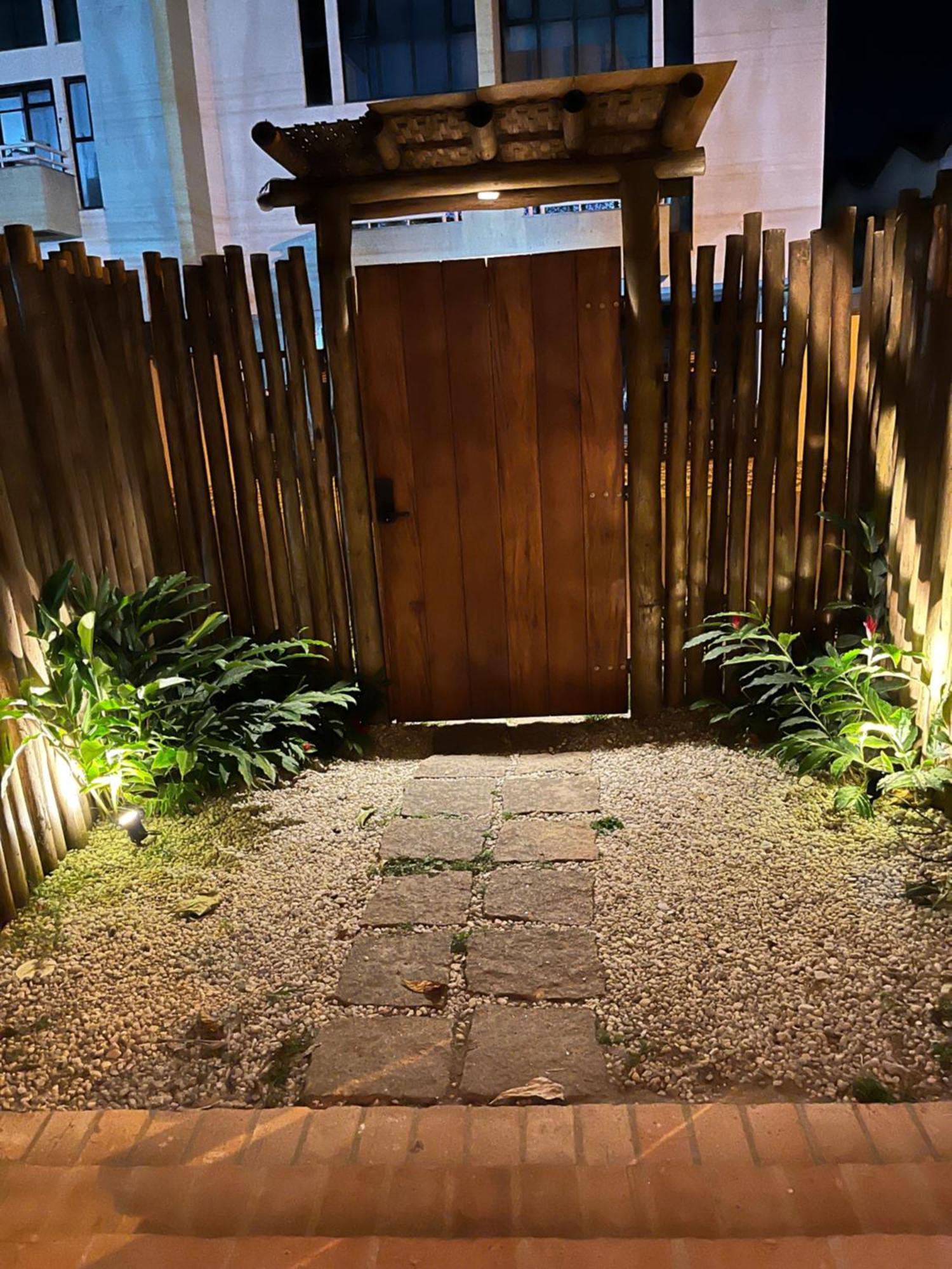 Villa Tennis Ubatuba Exteriér fotografie